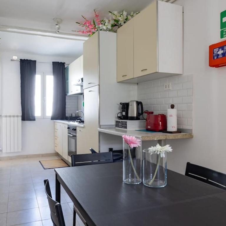 Casa Gemelli - Metro per il centro di Roma - - Appartamento con 1 Camera da Letto - 15