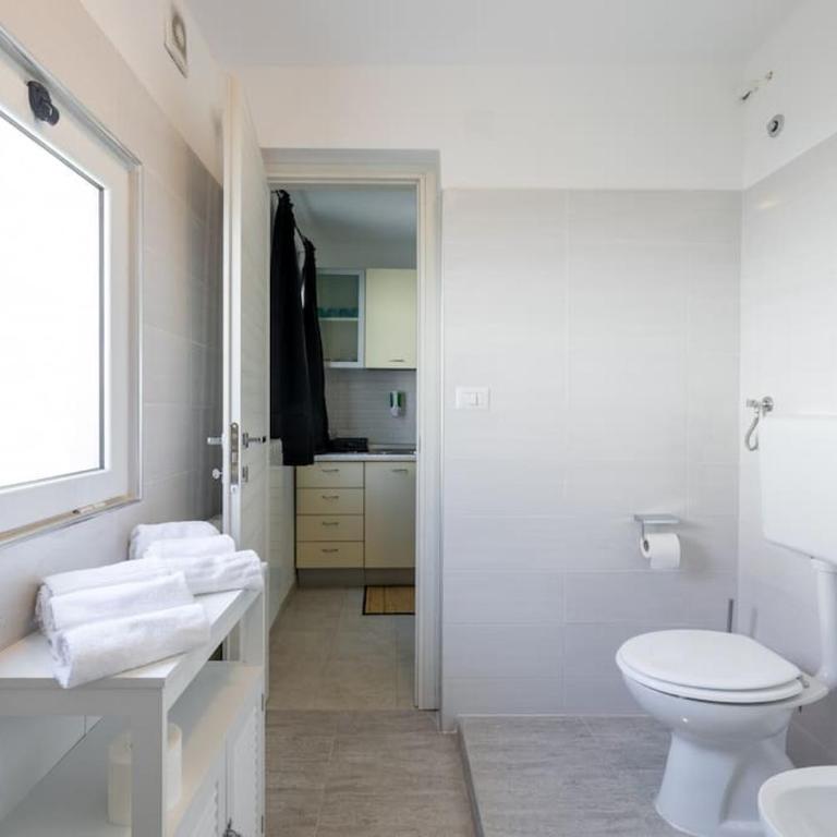 Casa Gemelli - Metro per il centro di Roma - - Appartamento con 1 Camera da Letto - 22
