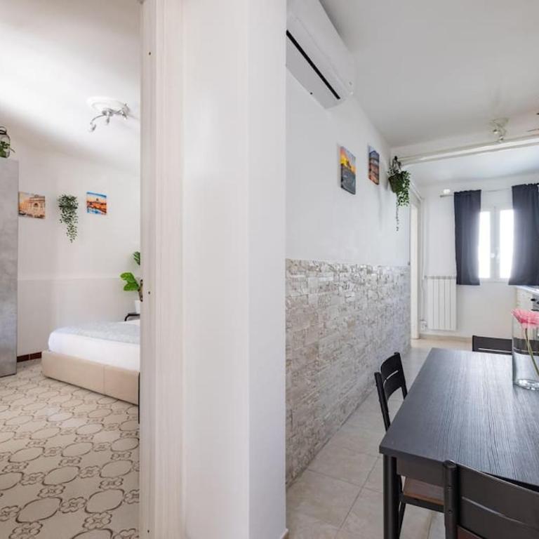 Casa Gemelli - Metro per il centro di Roma - - Appartamento con 1 Camera da Letto - 25