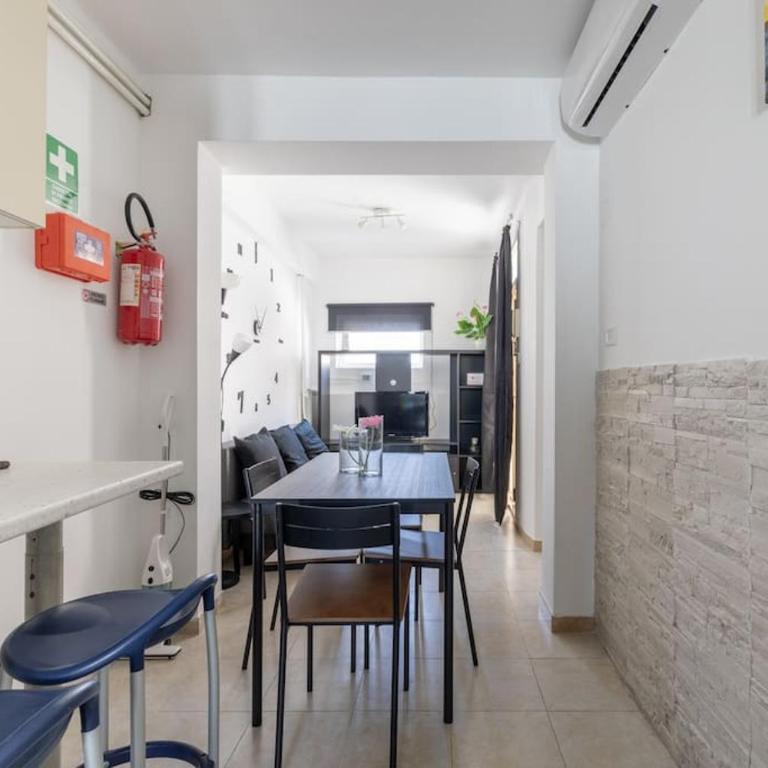 Casa Gemelli - Metro per il centro di Roma - - Appartamento con 1 Camera da Letto - 26