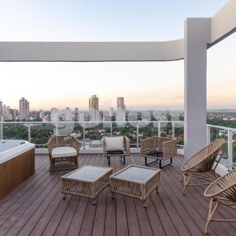 Brand new loft near Paseo La Galeria - Apartment - 21
