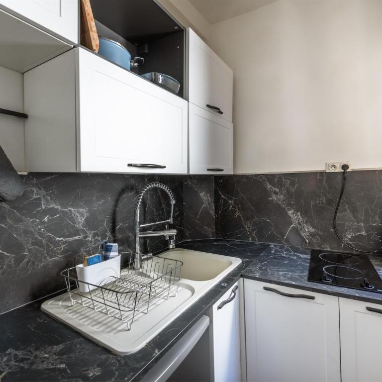 Le cocon Bourbonnoux - Appartement 1 Chambre - 13