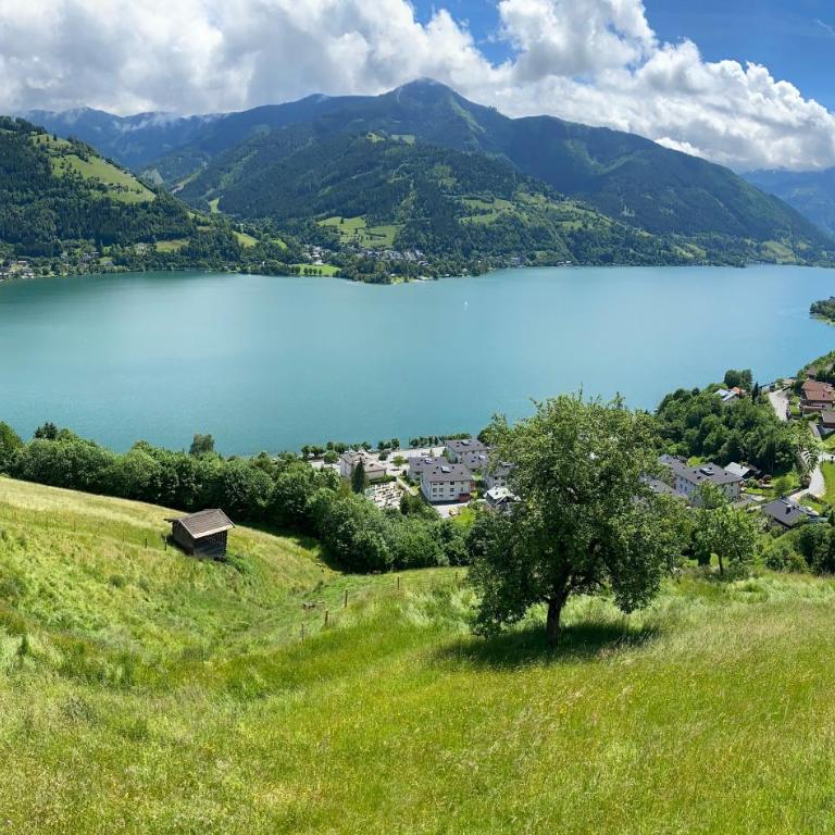 Apartment Lasch in Adler Resort including the Zell am see Kaprun summer card - Apartment mit 3 Schlafzimmern und 2 Balkonen - 54