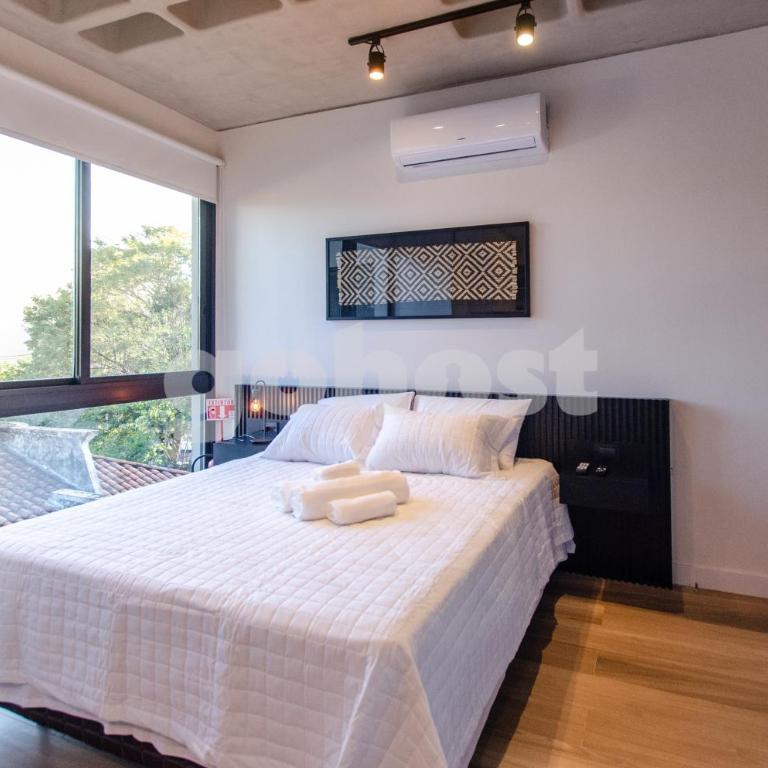 Stunning loft near La Cuadrita Villa Morra - Apartamento - 2