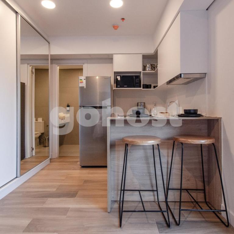 Stunning loft near La Cuadrita Villa Morra - Apartamento - 6