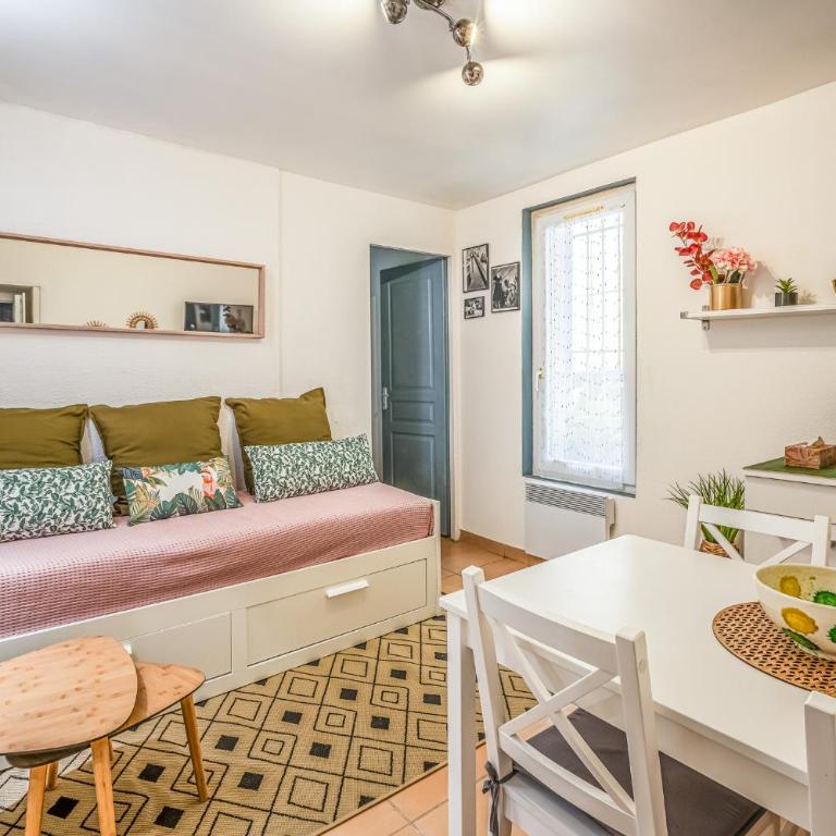 Le Cocon Urbain - Appartement 1 Chambre - 1
