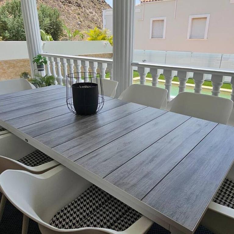 Luxury villa with private pool and cinema by Vapagó Tenerife - Villa - 7