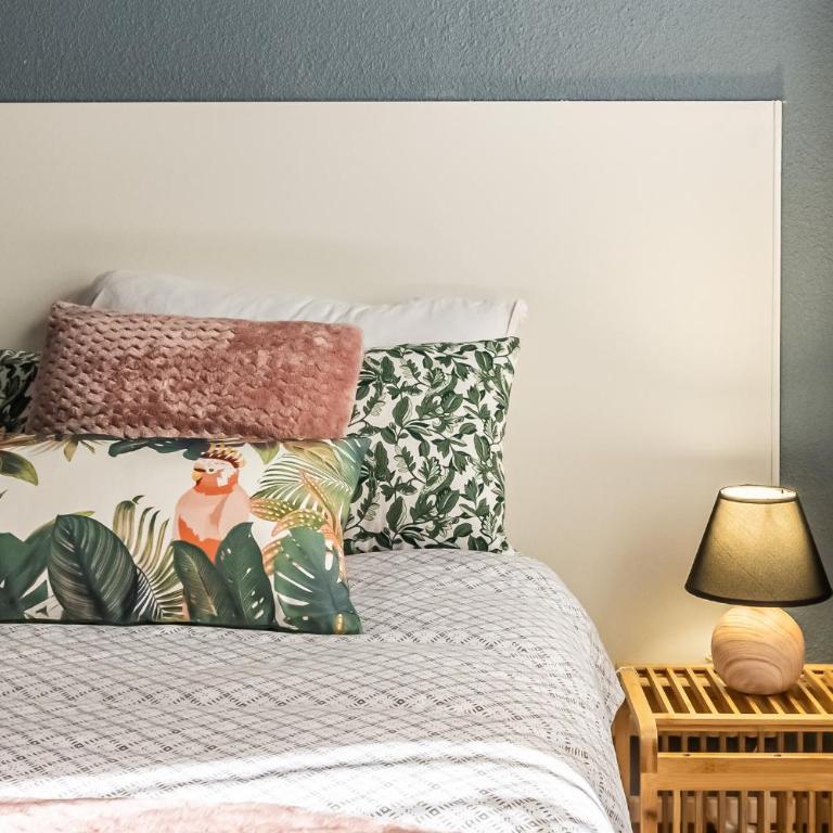 Le Cocon Urbain - Appartement 1 Chambre - 6