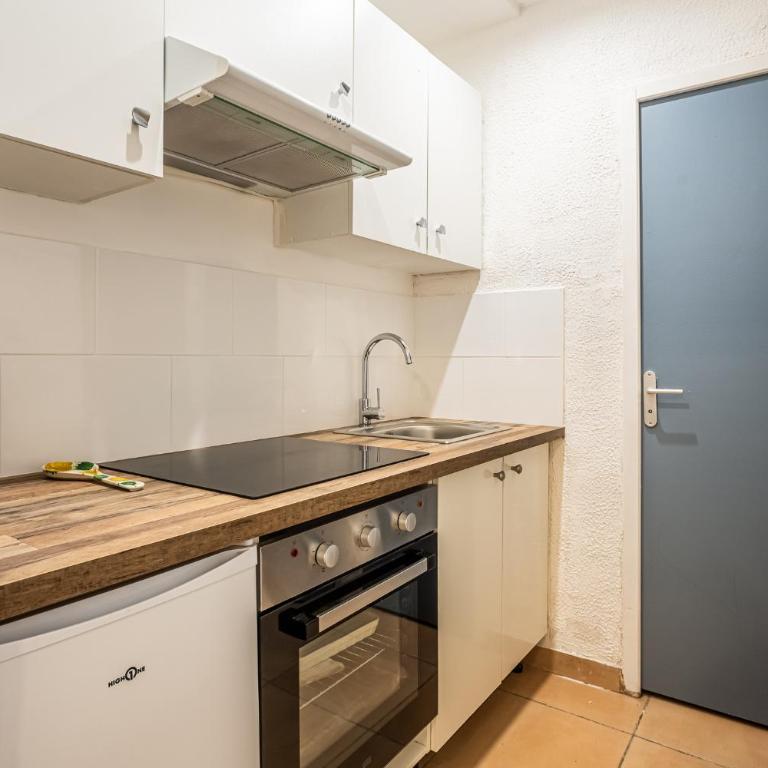 Le Cocon Urbain - Appartement 1 Chambre - 4