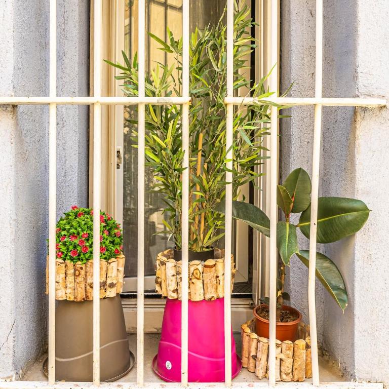 Le Cocon Urbain - Appartement 1 Chambre - 11