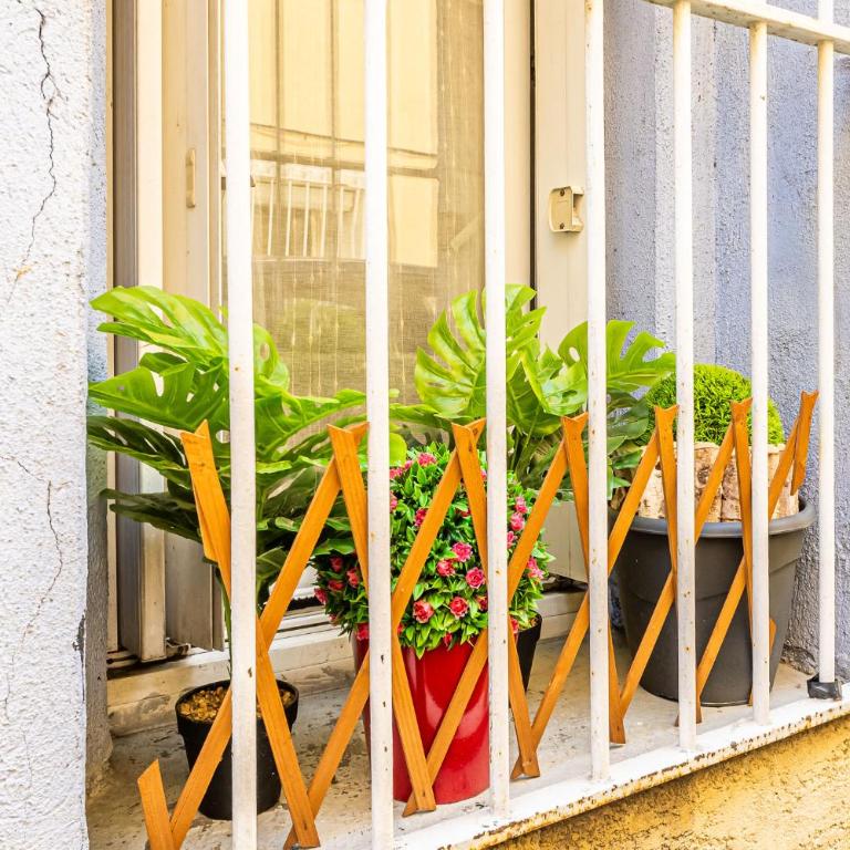 Le Cocon Urbain - Appartement 1 Chambre - 12