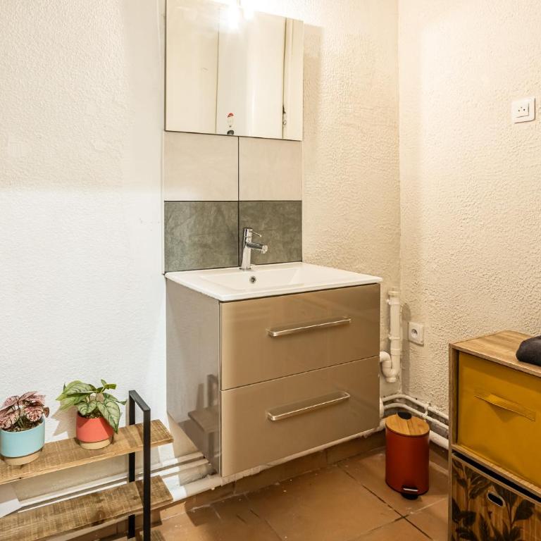 Le Cocon Urbain - Appartement 1 Chambre - 10