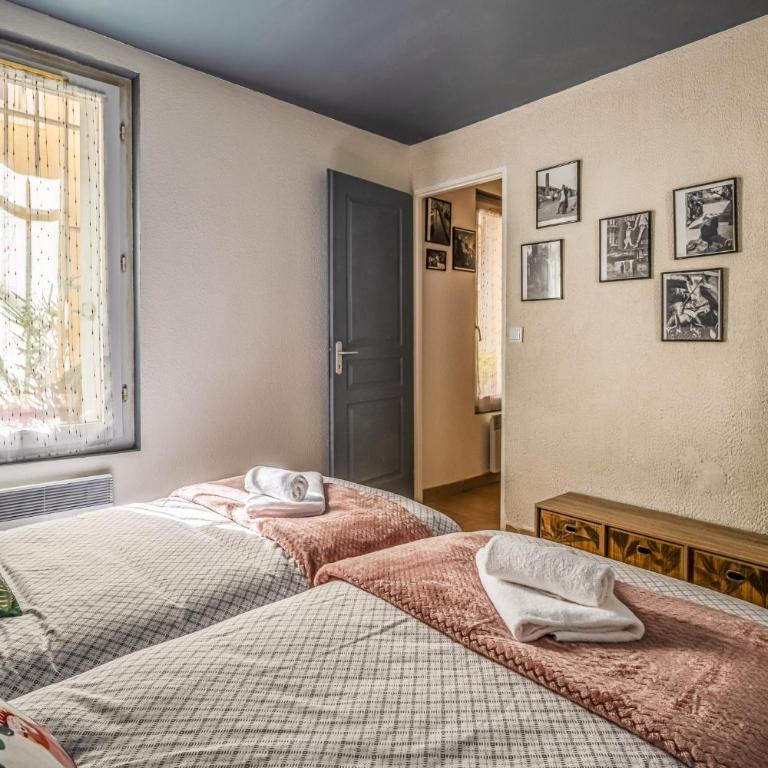 Le Cocon Urbain - Appartement 1 Chambre - 8