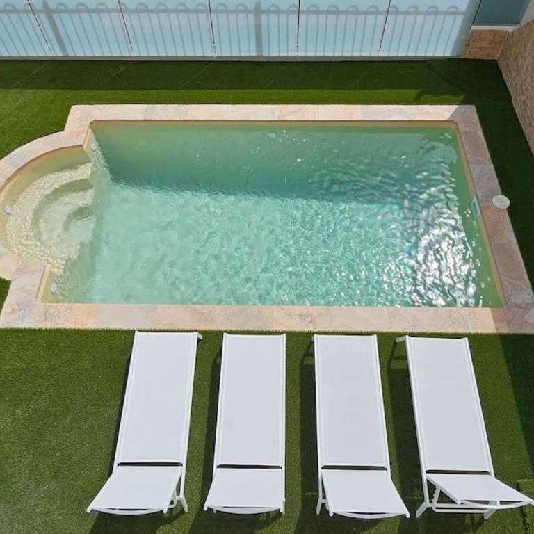 Luxury villa with private pool and cinema by Vapagó Tenerife - Villa - 2