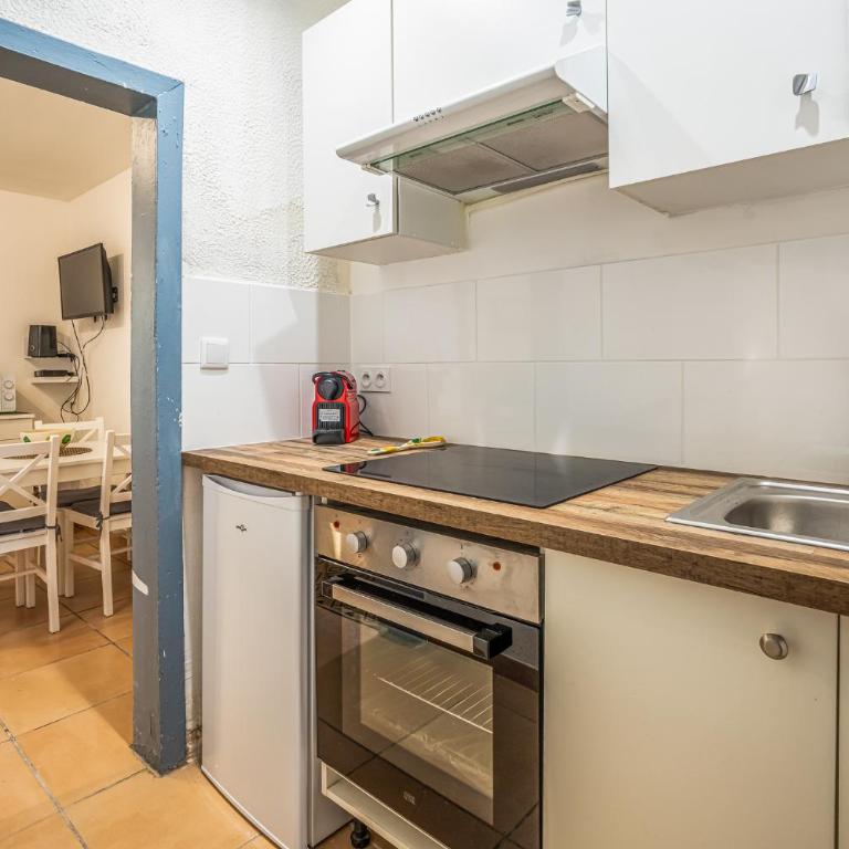 Le Cocon Urbain - Appartement 1 Chambre - 5