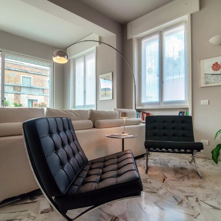 LP Luxury Apartment - Downtown Como - Appartamento con 3 Camere da Letto - 4
