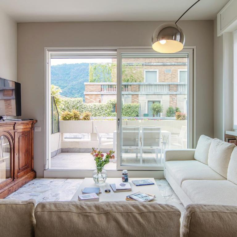 LP Luxury Apartment - Downtown Como - Appartamento con 3 Camere da Letto - 5