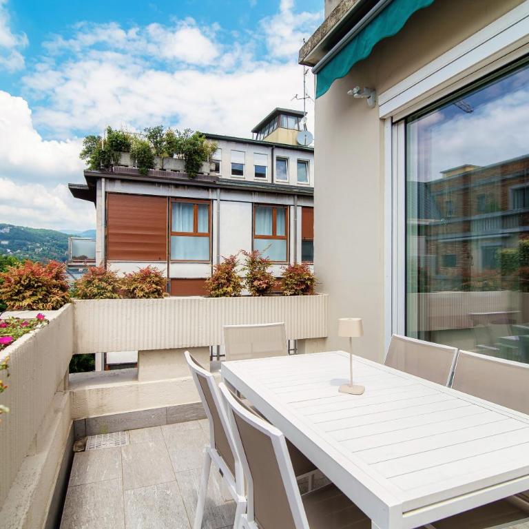 LP Luxury Apartment - Downtown Como - Appartamento con 3 Camere da Letto - 7