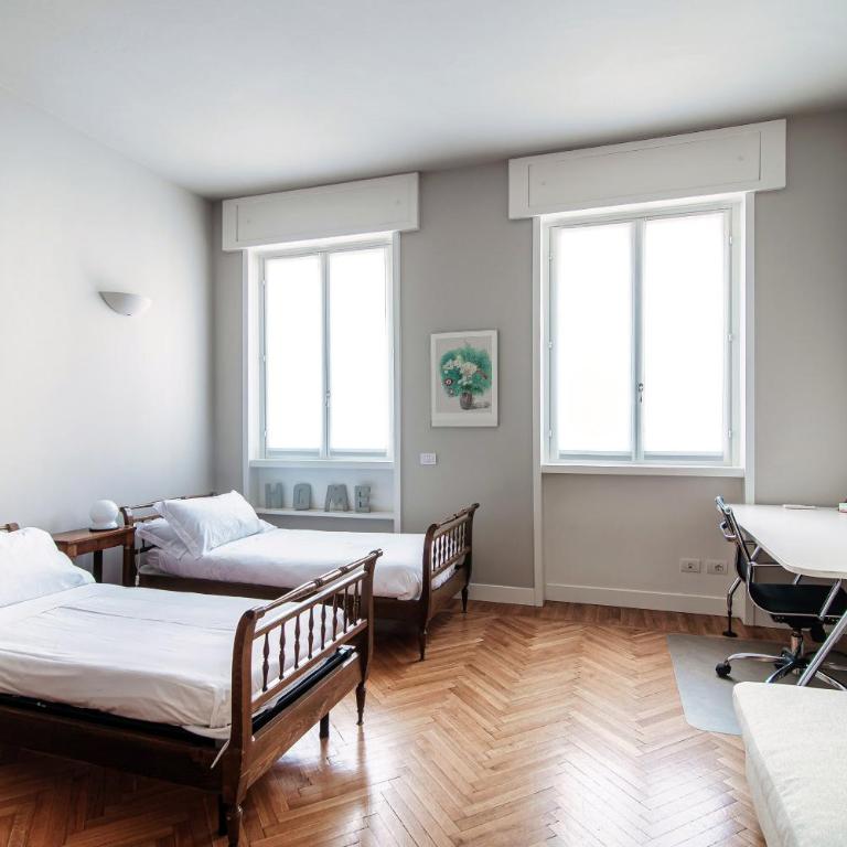 LP Luxury Apartment - Downtown Como - Appartamento con 3 Camere da Letto - 6