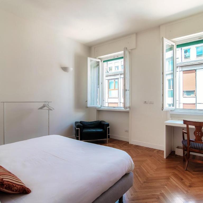 LP Luxury Apartment - Downtown Como - Appartamento con 3 Camere da Letto - 9