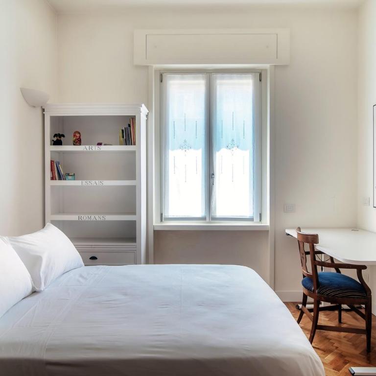 LP Luxury Apartment - Downtown Como - Appartamento con 3 Camere da Letto - 12