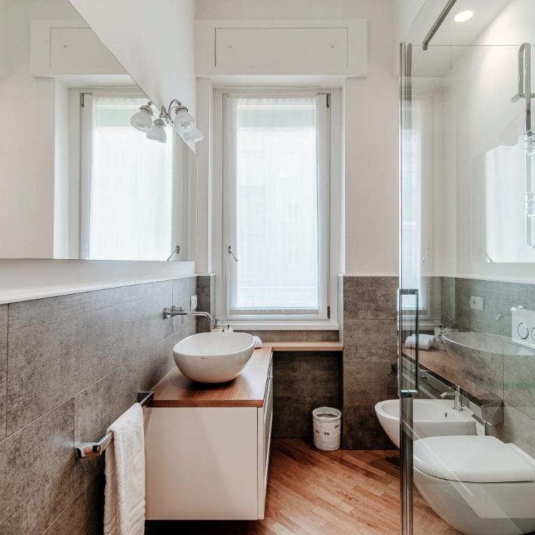 LP Luxury Apartment - Downtown Como - Appartamento con 3 Camere da Letto - 15