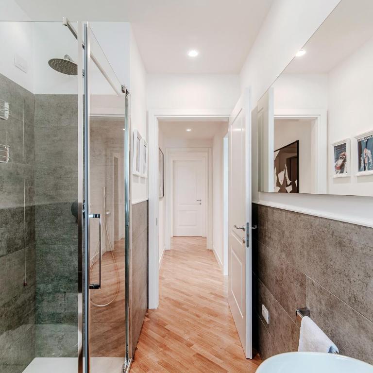 LP Luxury Apartment - Downtown Como - Appartamento con 3 Camere da Letto - 14