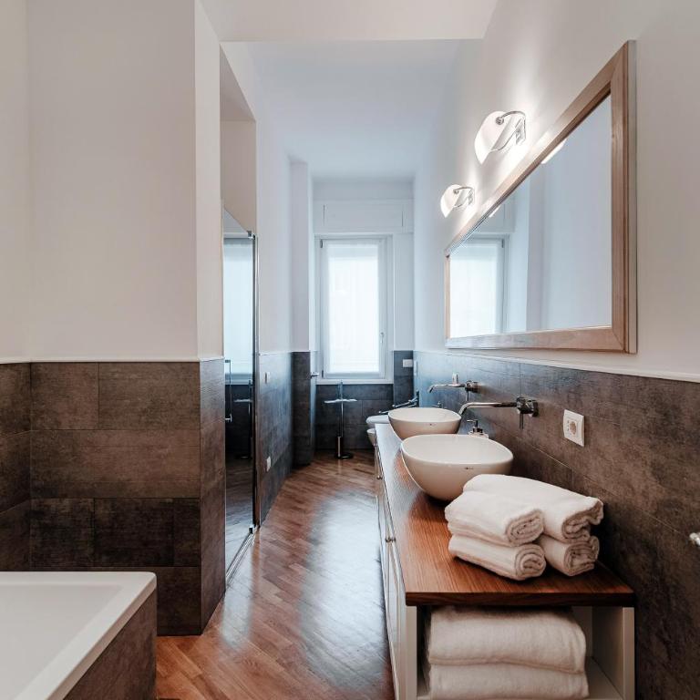LP Luxury Apartment - Downtown Como - Appartamento con 3 Camere da Letto - 17