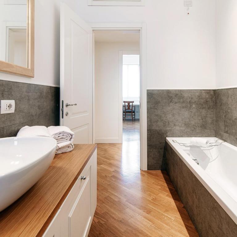 LP Luxury Apartment - Downtown Como - Appartamento con 3 Camere da Letto - 22