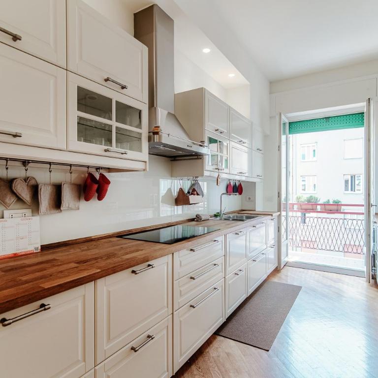 LP Luxury Apartment - Downtown Como - Appartamento con 3 Camere da Letto - 23