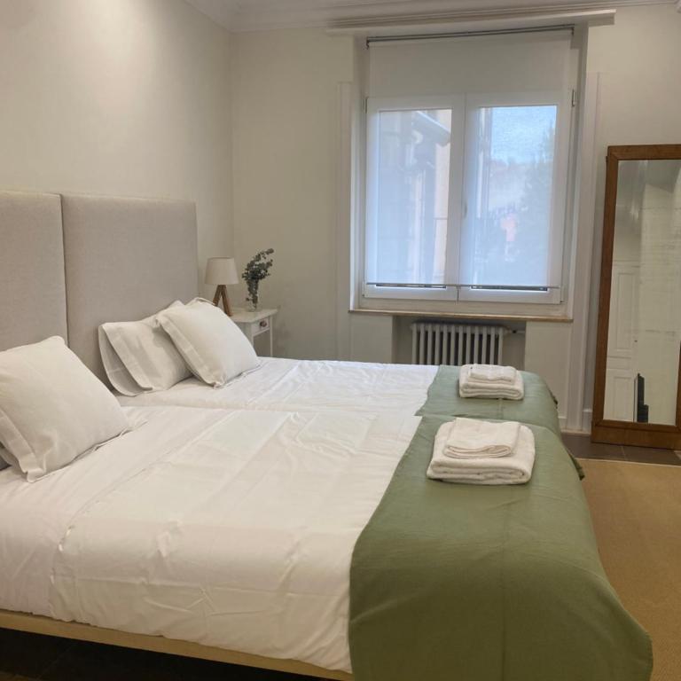 NUEVO! Piso al lado de Catedral - Oviedo - Apartamento de 2 dormitorios - 1