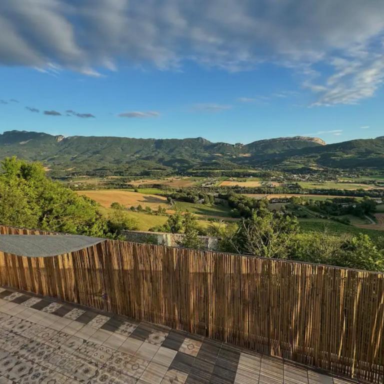 Maison avec toit terrasse dans le vieux Mirabel - Casa con 1 Camera da Letto - 3