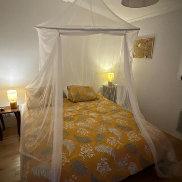Maison avec toit terrasse dans le vieux Mirabel - Casa con 1 Camera da Letto - 6