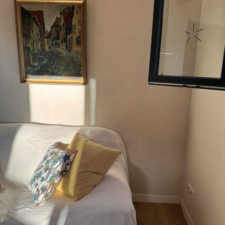 Maison avec toit terrasse dans le vieux Mirabel - Casa con 1 Camera da Letto - 10