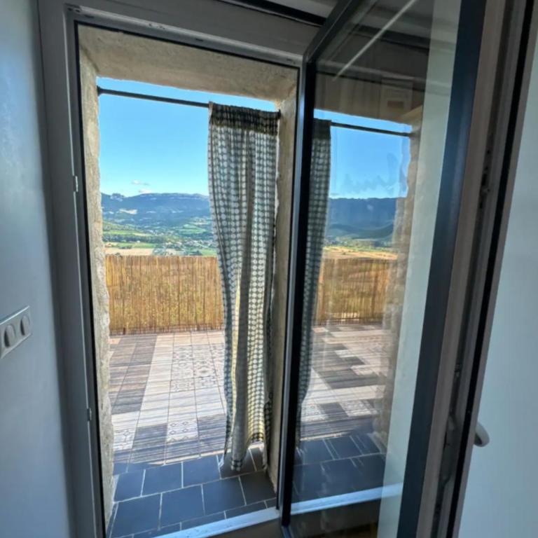 Maison avec toit terrasse dans le vieux Mirabel - Casa con 1 Camera da Letto - 4