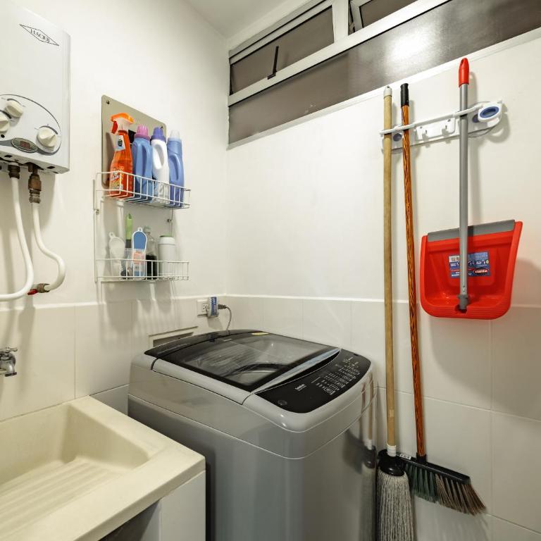 Blux Apartments Medellin - Apartamento de 1 dormitorio con balcón y vistas a la montaña - 14