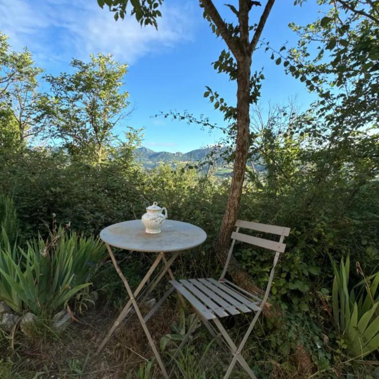 Maison avec toit terrasse dans le vieux Mirabel - Casa con 1 Camera da Letto - 14