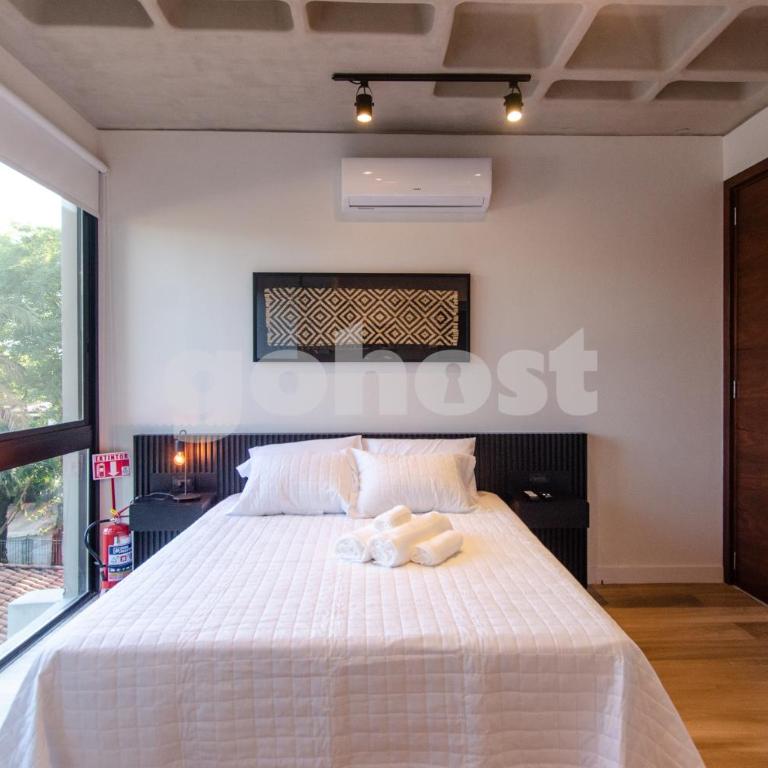 Lovely loft blocks from Shopping Mcal Lopez - Apartment - 1