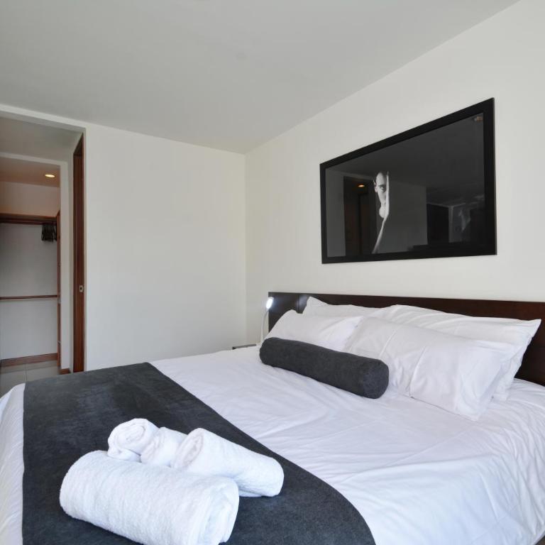 Blux Apartments Medellin - Apartamento Estudio - 8