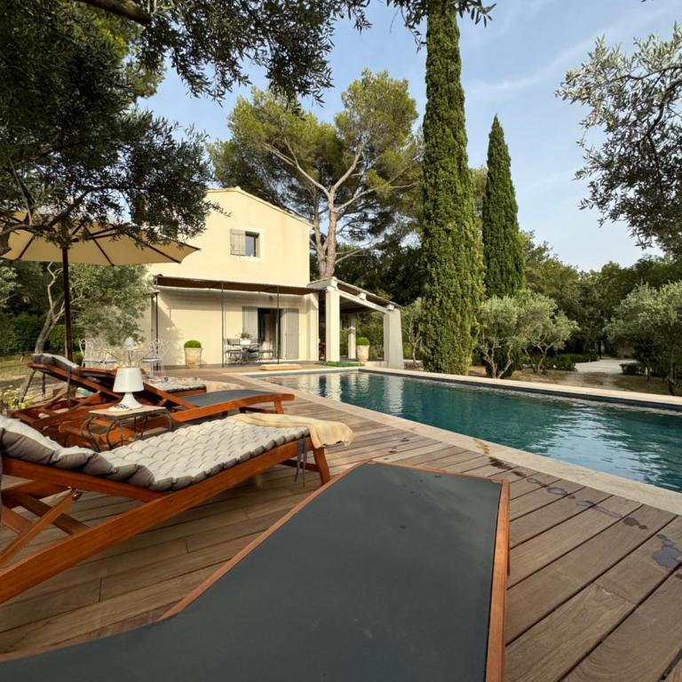 Les Feuilleres - Villa - 32
