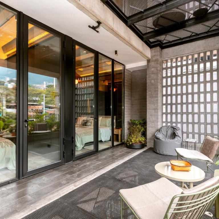 Primavera Luxury Apartments Medellin - Apartamento Superior de 2 dormitorios - 17
