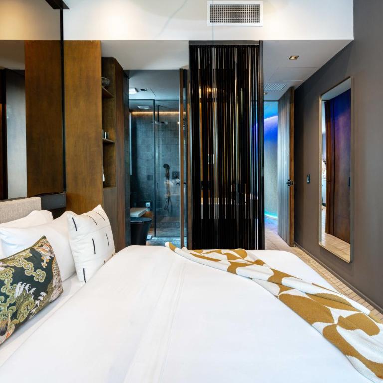 Primavera Luxury Apartments Medellin - Two-Bedroom Superior Apartment - 18