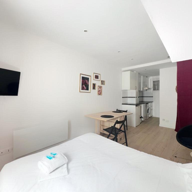 Le Stalingrad - Gare - Centre - Appartamento con 1 Camera da Letto - 22