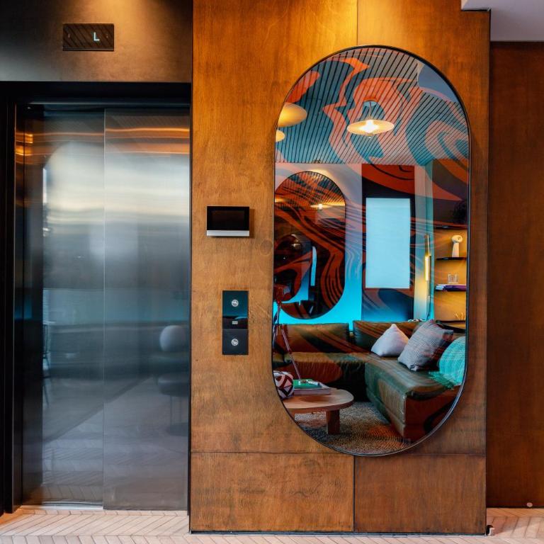 Primavera Luxury Apartments Medellin - Two-Bedroom Superior Apartment - 22