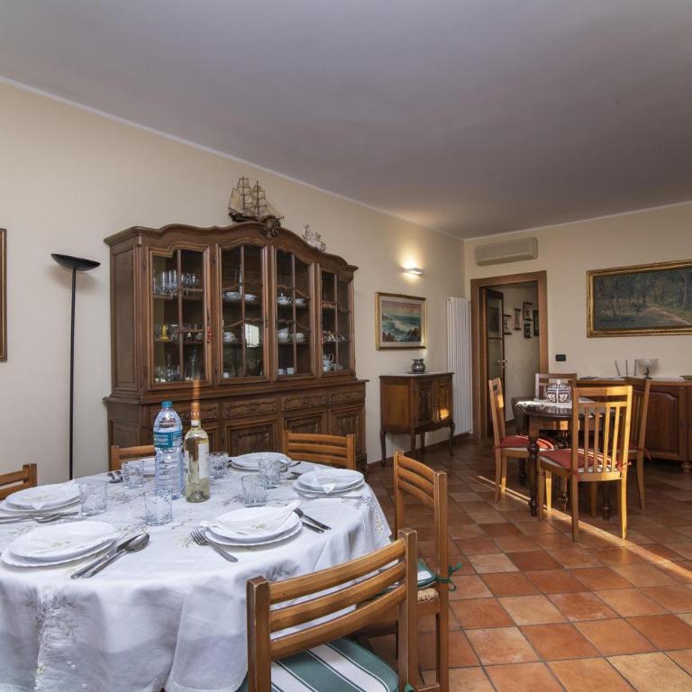 La Casetta Sull'Albero - with Balcony, Garden & Parking - Happy Rentals - Appartamento con Terrazza - 10