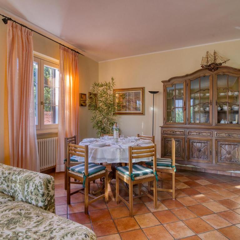 La Casetta Sull'Albero - with Balcony, Garden & Parking - Happy Rentals - Appartamento con Terrazza - 9