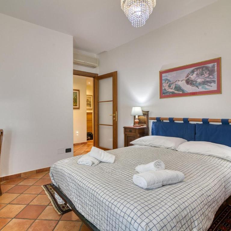 La Casetta Sull'Albero - with Balcony, Garden & Parking - Happy Rentals - Appartamento con Terrazza - 4