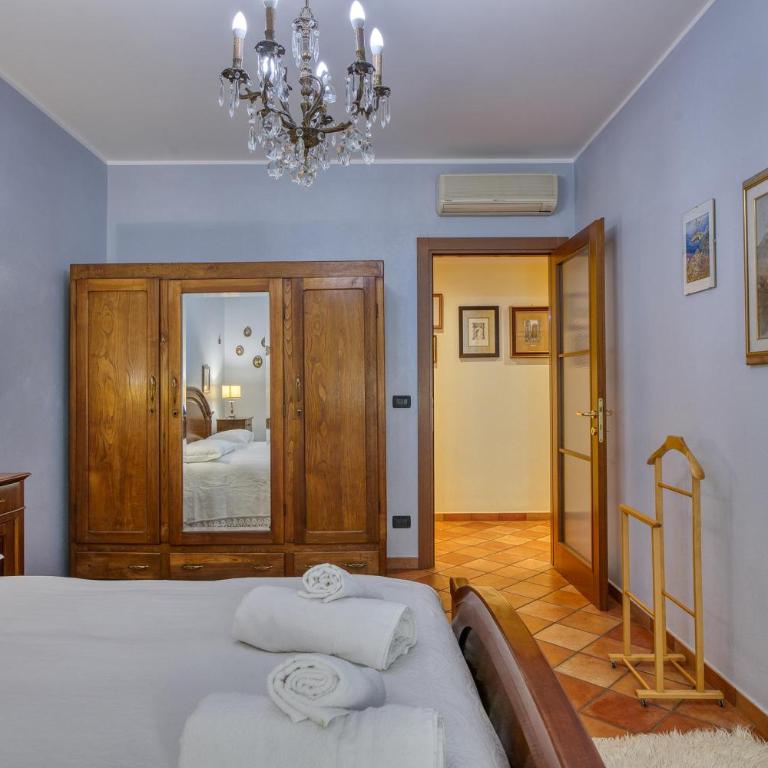La Casetta Sull'Albero - with Balcony, Garden & Parking - Happy Rentals - Appartamento con Terrazza - 15