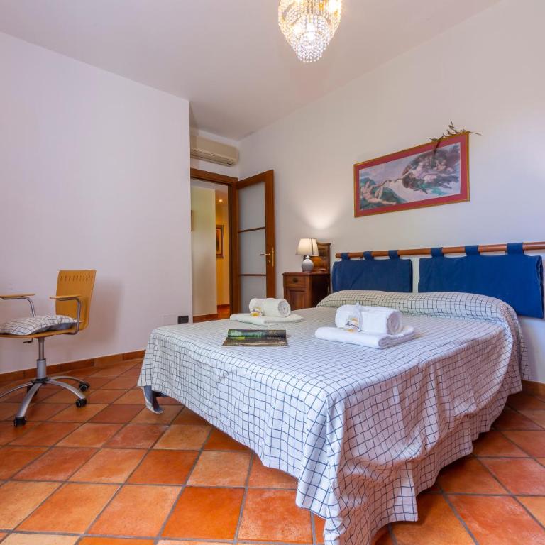La Casetta Sull'Albero - with Balcony, Garden & Parking - Happy Rentals - Appartamento con Terrazza - 18