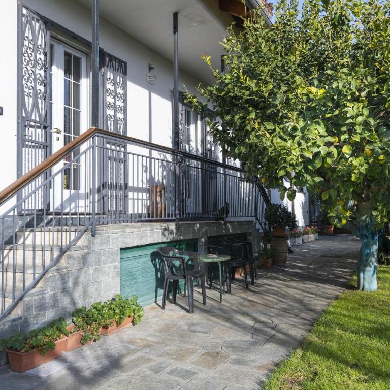 La Casetta Sull'Albero - with Balcony, Garden & Parking - Happy Rentals - Appartamento con Terrazza - 20